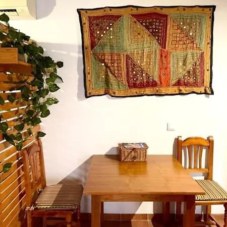 Geysotur Buhardilla De Wallada Córdoba